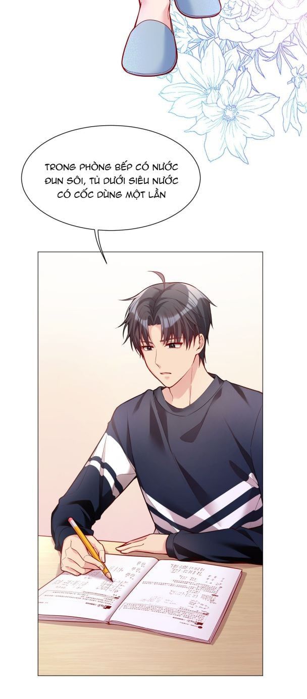 Bí Mật Của Nhân Viên K Chapter 20 - Trang 2
