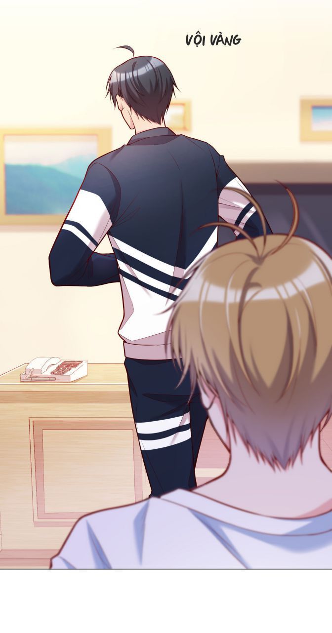 Bí Mật Của Nhân Viên K Chapter 21 - Trang 2