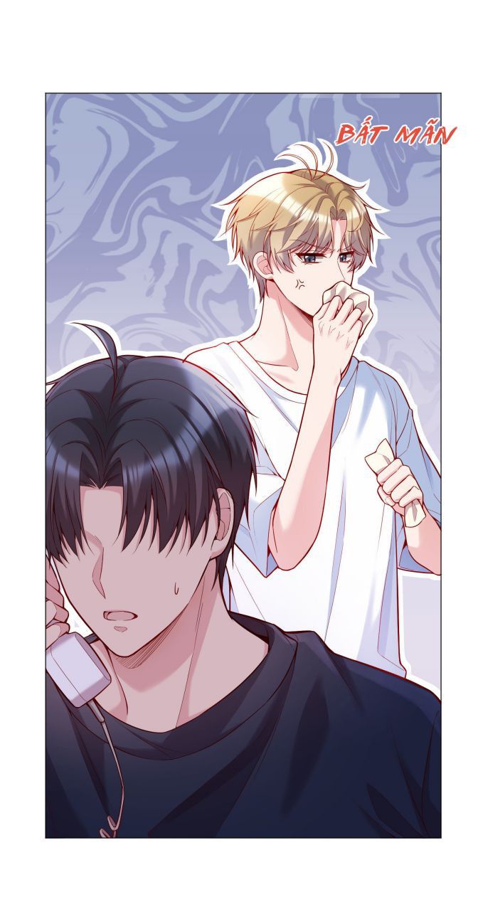 Bí Mật Của Nhân Viên K Chapter 21 - Trang 2