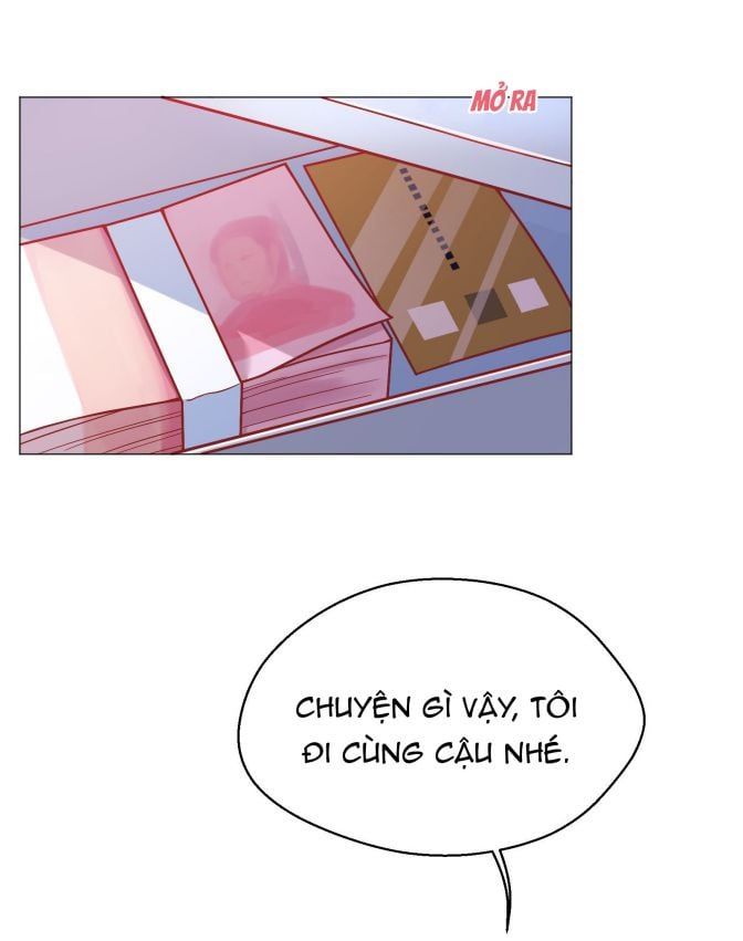 Bí Mật Của Nhân Viên K Chapter 21 - Trang 2