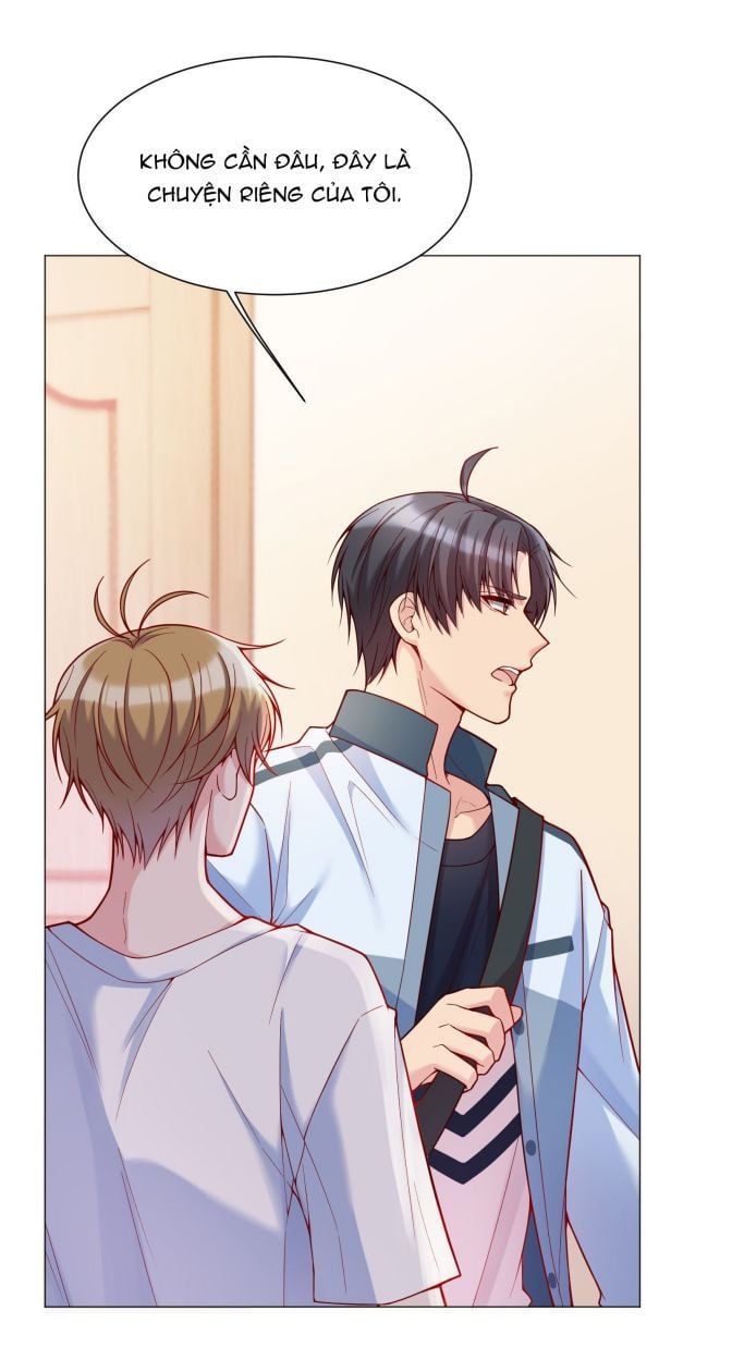 Bí Mật Của Nhân Viên K Chapter 21 - Trang 2