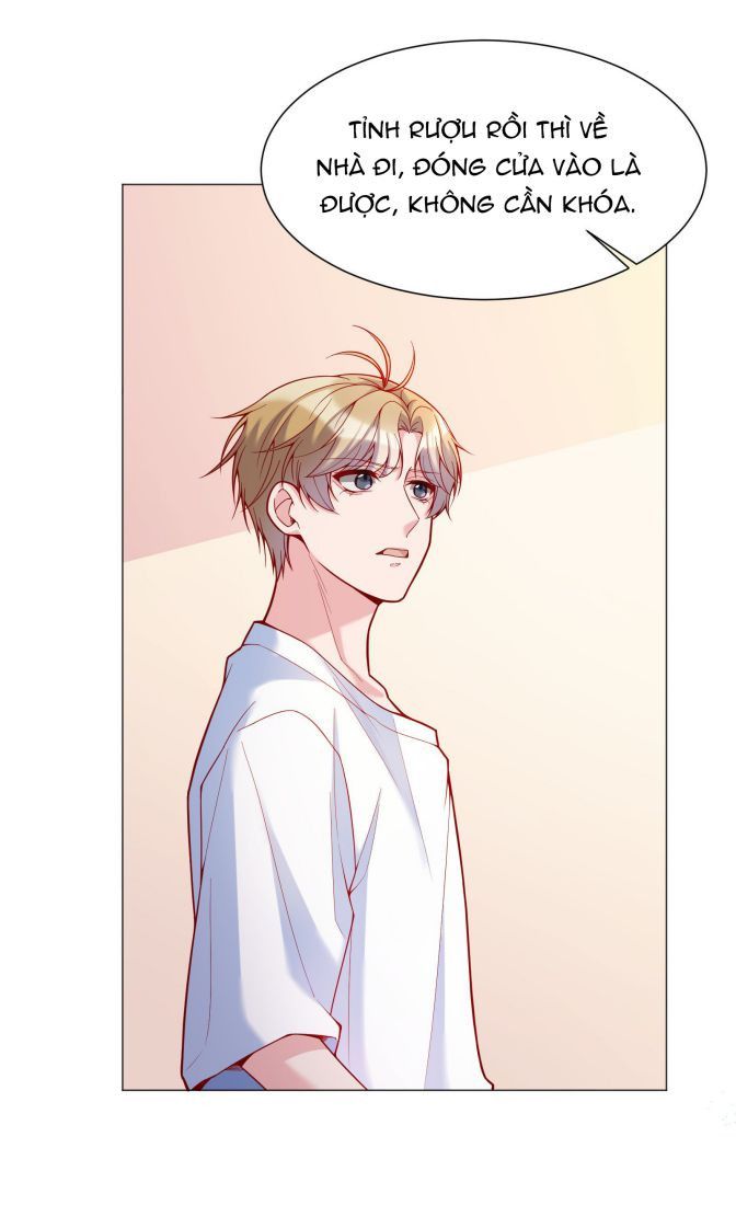 Bí Mật Của Nhân Viên K Chapter 21 - Trang 2