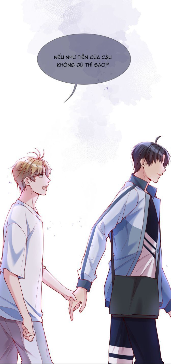 Bí Mật Của Nhân Viên K Chapter 21 - Trang 2