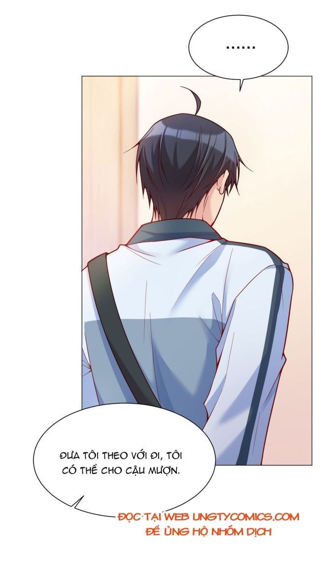 Bí Mật Của Nhân Viên K Chapter 21 - Trang 2