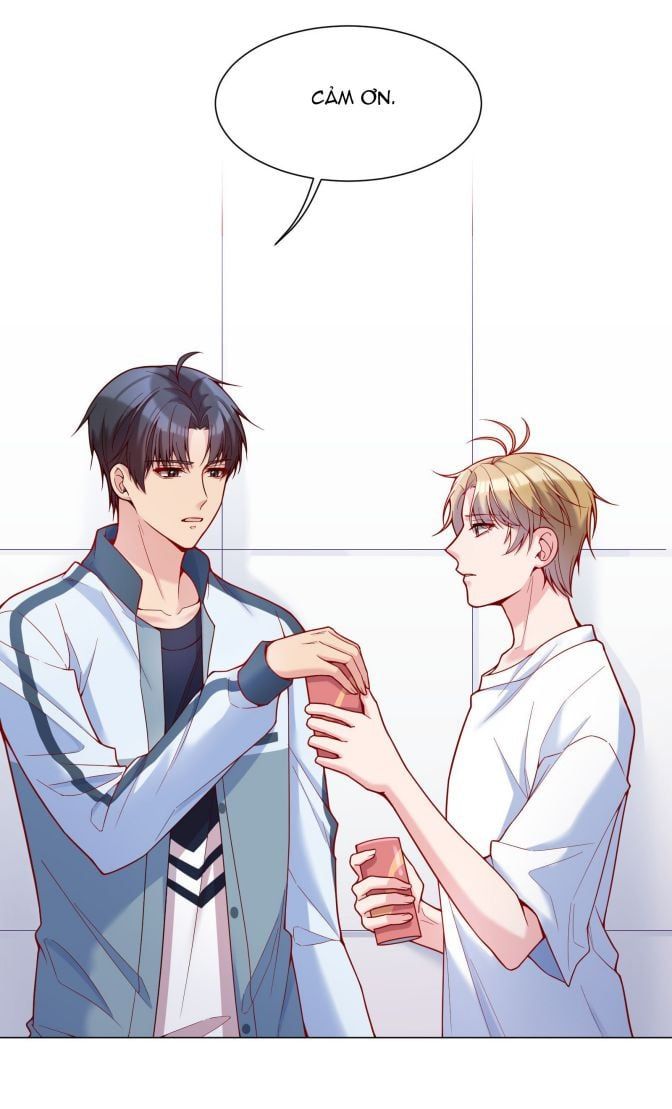 Bí Mật Của Nhân Viên K Chapter 21 - Trang 2