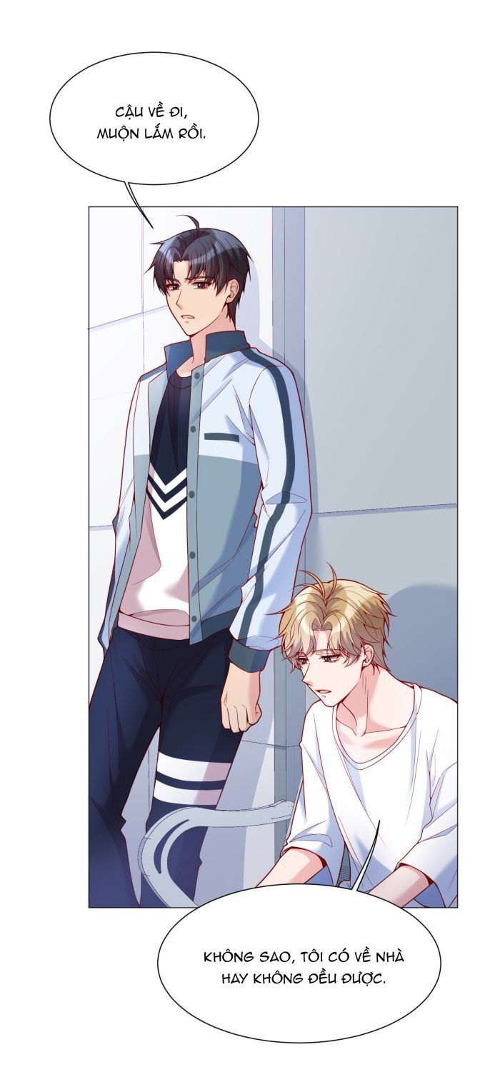 Bí Mật Của Nhân Viên K Chapter 21 - Trang 2