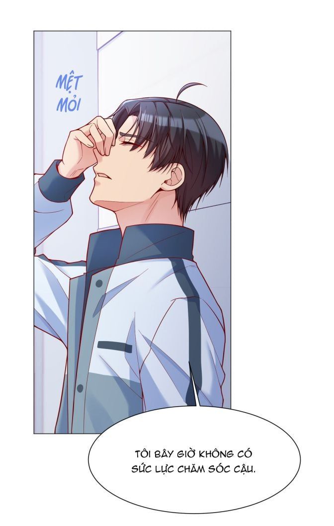 Bí Mật Của Nhân Viên K Chapter 21 - Trang 2