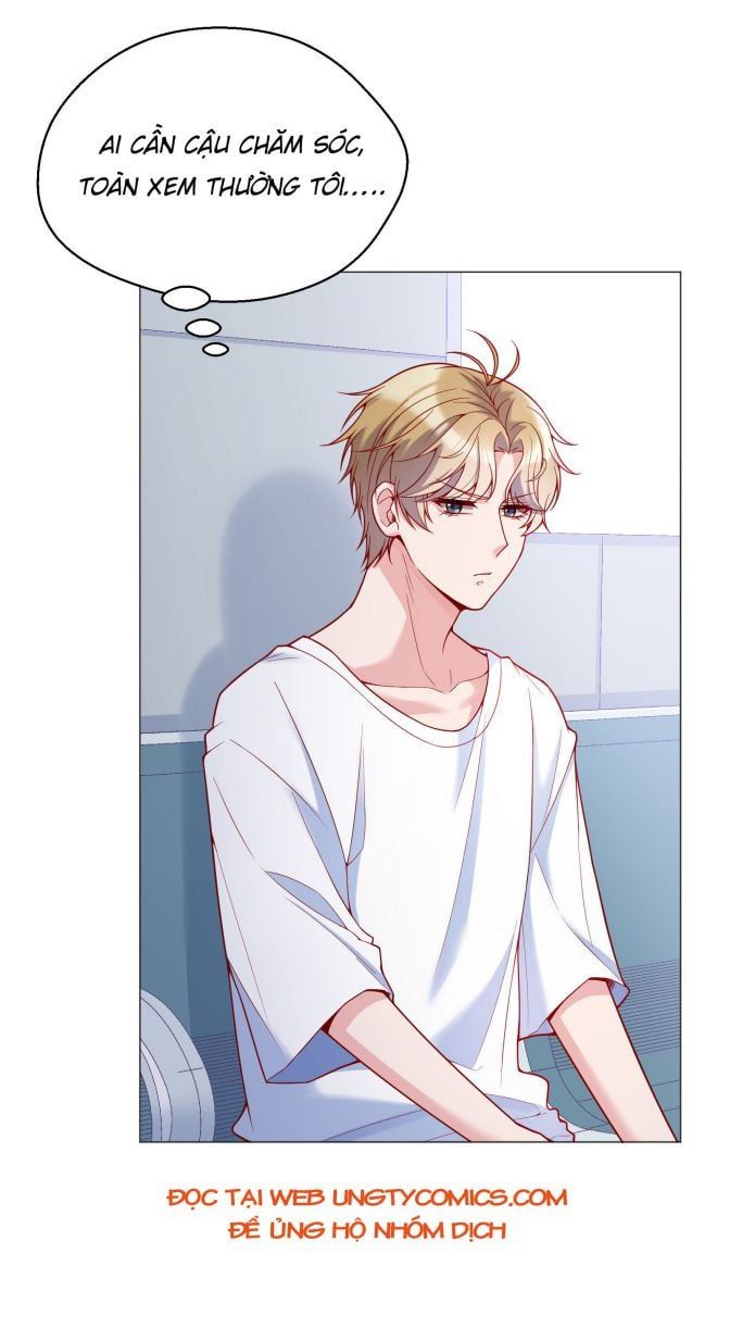 Bí Mật Của Nhân Viên K Chapter 21 - Trang 2