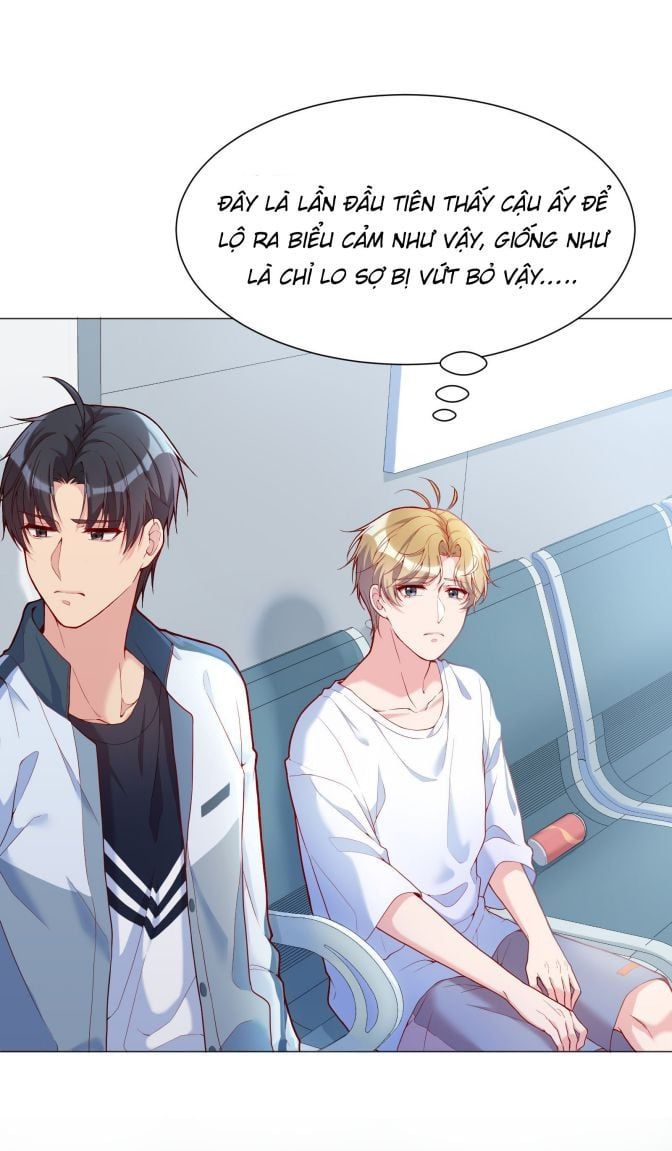 Bí Mật Của Nhân Viên K Chapter 21 - Trang 2