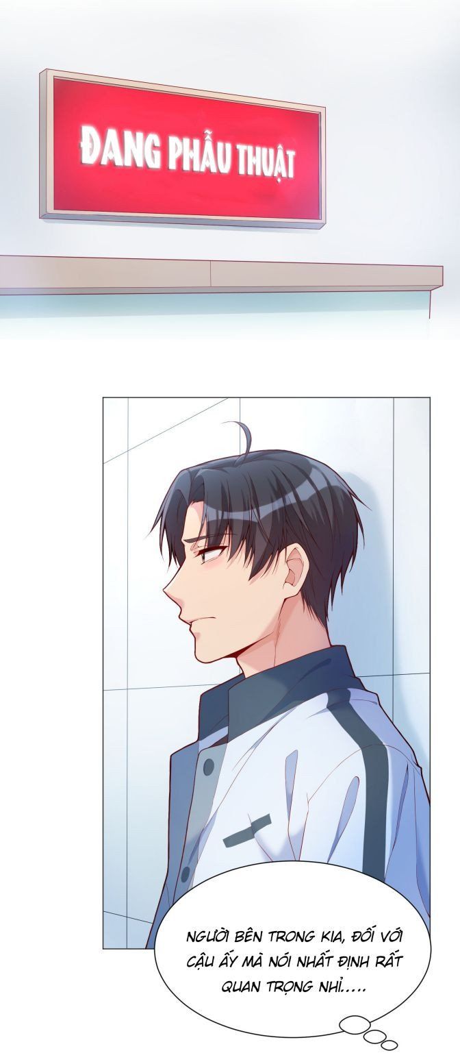 Bí Mật Của Nhân Viên K Chapter 21 - Trang 2