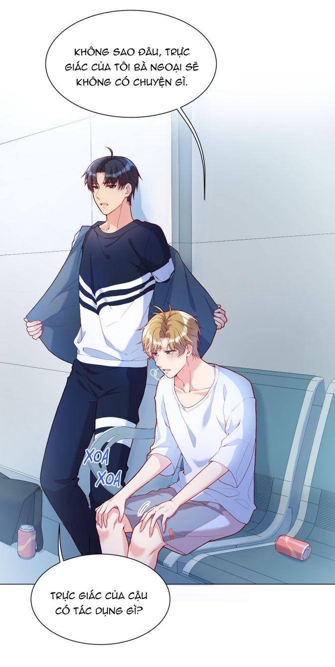 Bí Mật Của Nhân Viên K Chapter 21 - Trang 2