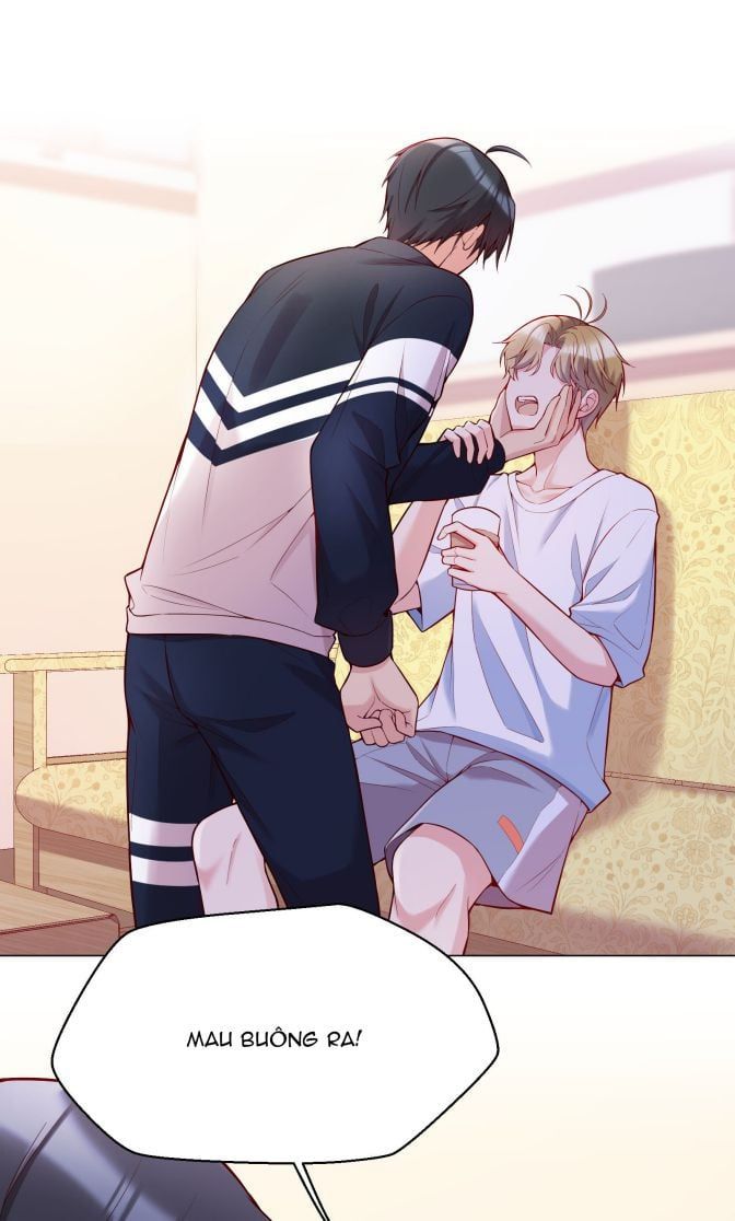 Bí Mật Của Nhân Viên K Chapter 21 - Trang 2