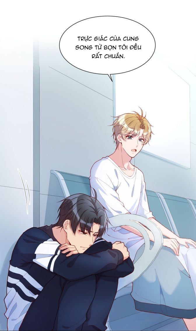 Bí Mật Của Nhân Viên K Chapter 21 - Trang 2