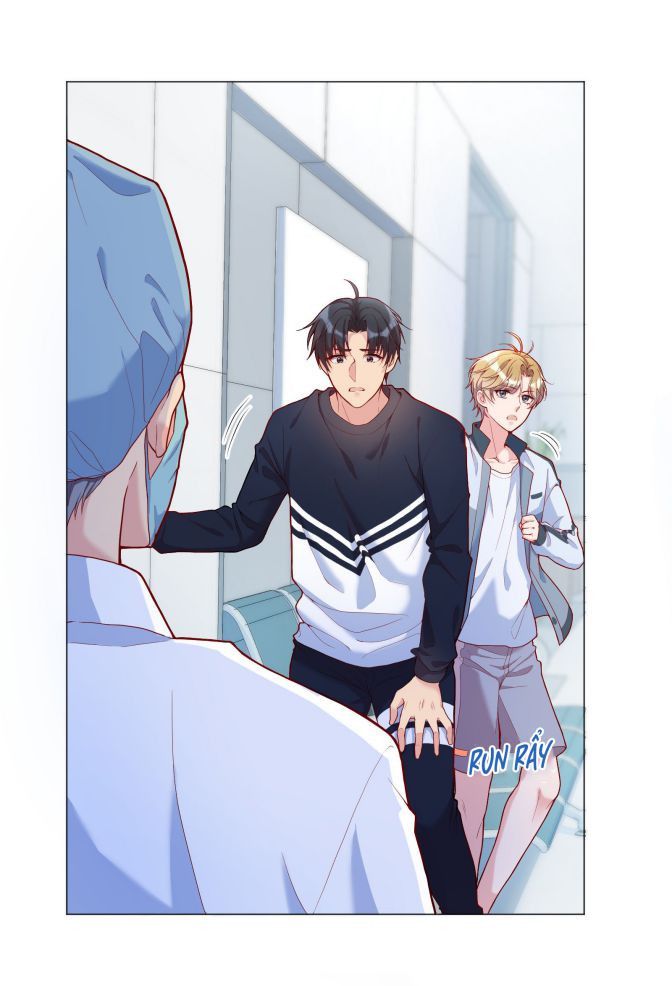 Bí Mật Của Nhân Viên K Chapter 21 - Trang 2