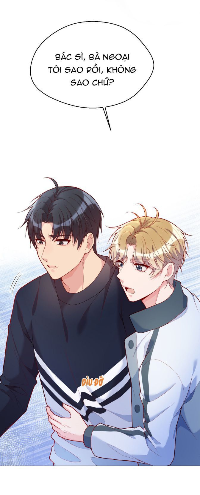 Bí Mật Của Nhân Viên K Chapter 21 - Trang 2