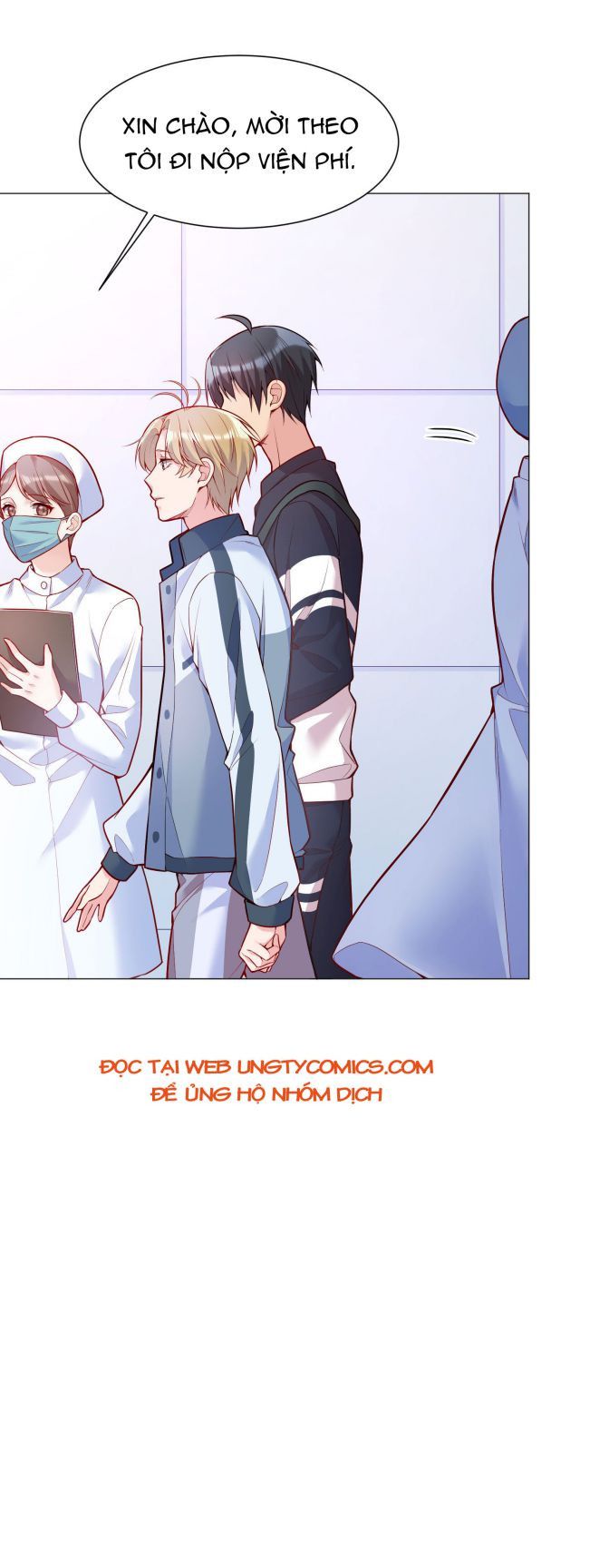 Bí Mật Của Nhân Viên K Chapter 21 - Trang 2