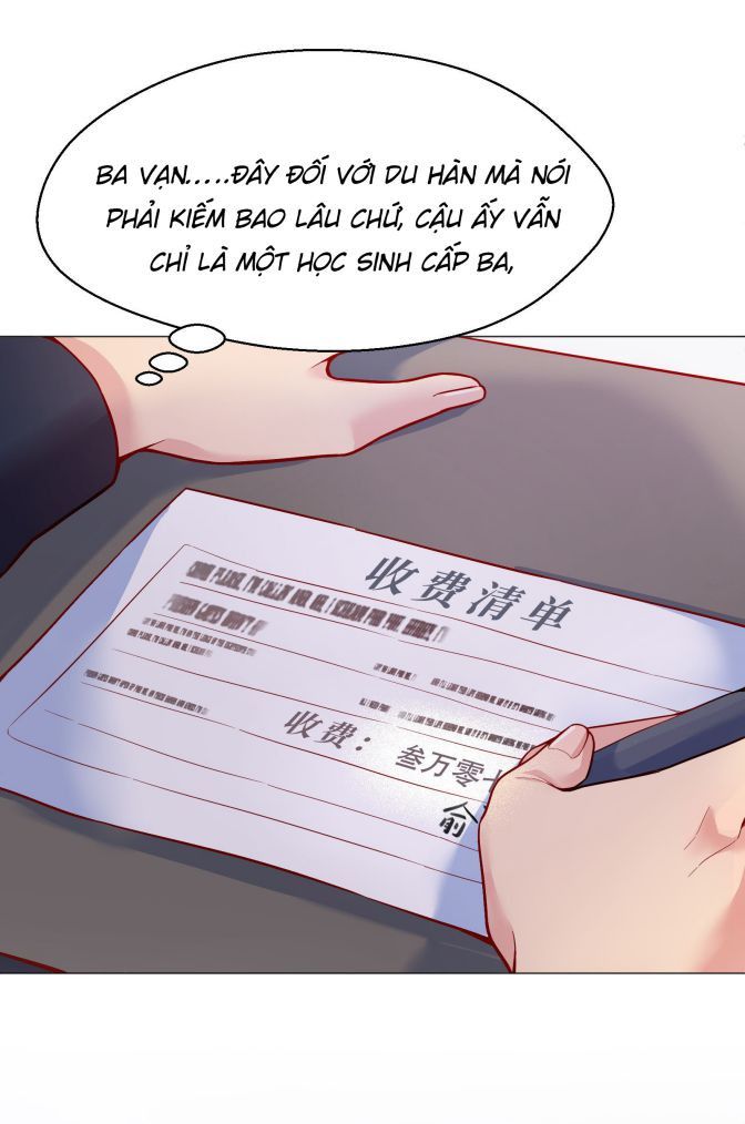 Bí Mật Của Nhân Viên K Chapter 21 - Trang 2