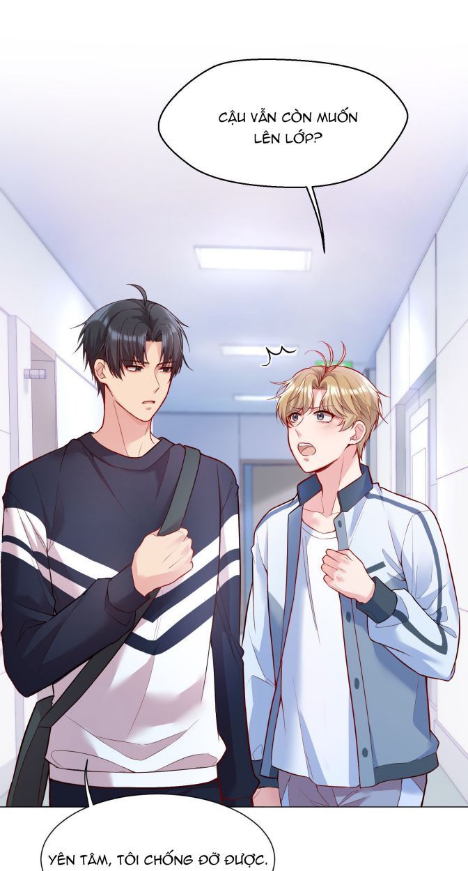 Bí Mật Của Nhân Viên K Chapter 21 - Trang 2