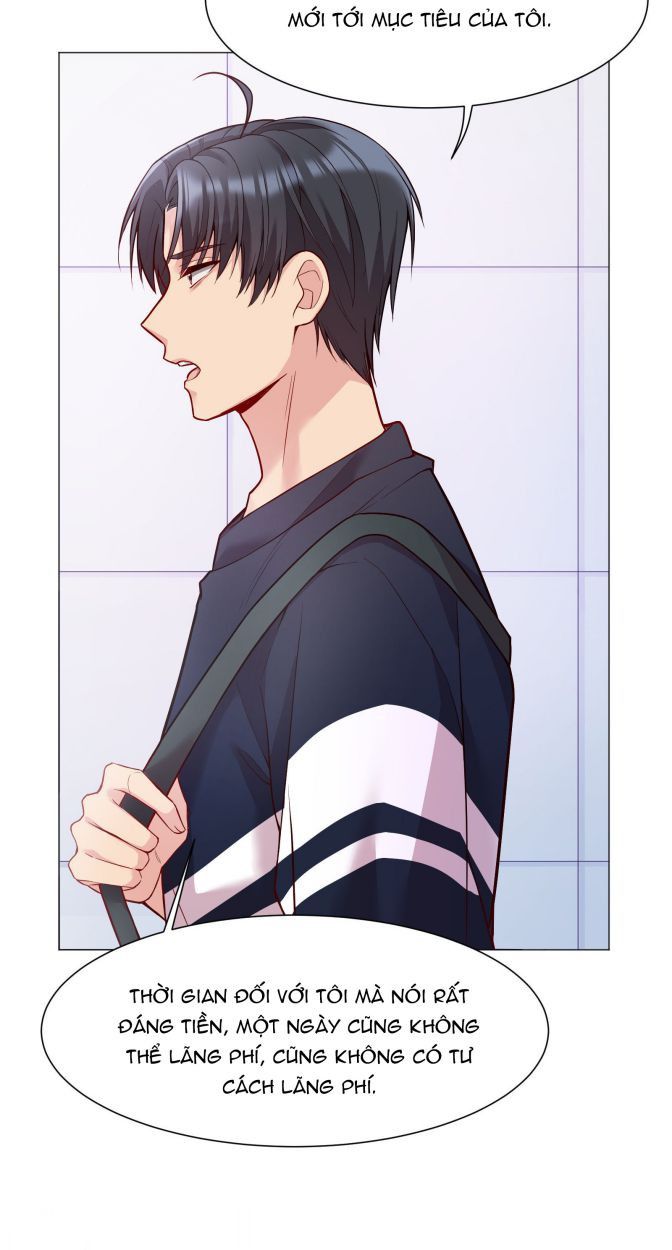 Bí Mật Của Nhân Viên K Chapter 21 - Trang 2