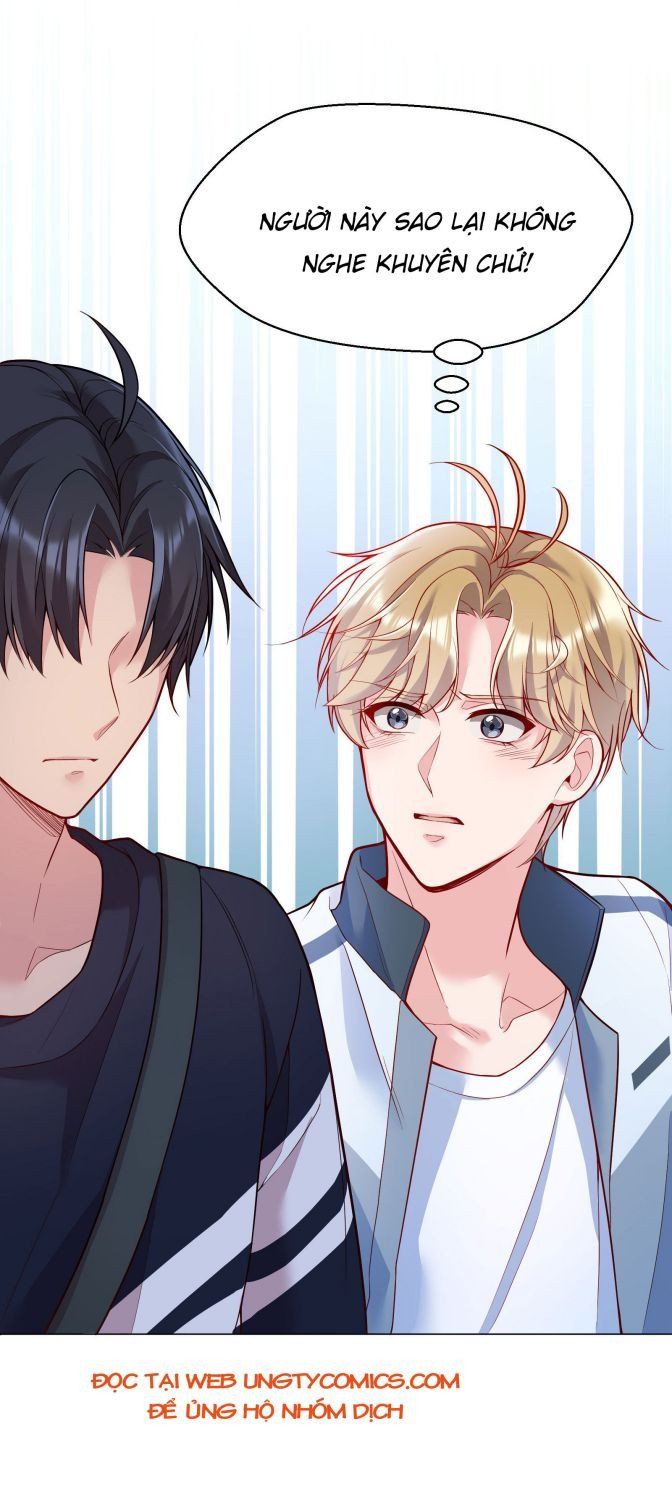 Bí Mật Của Nhân Viên K Chapter 21 - Trang 2