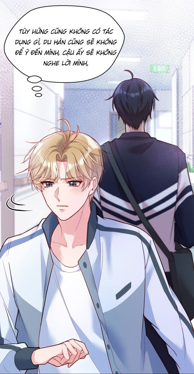 Bí Mật Của Nhân Viên K Chapter 21 - Trang 2