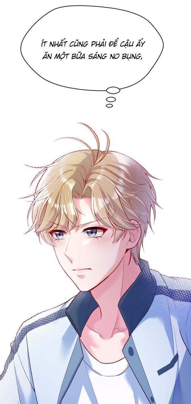 Bí Mật Của Nhân Viên K Chapter 21 - Trang 2
