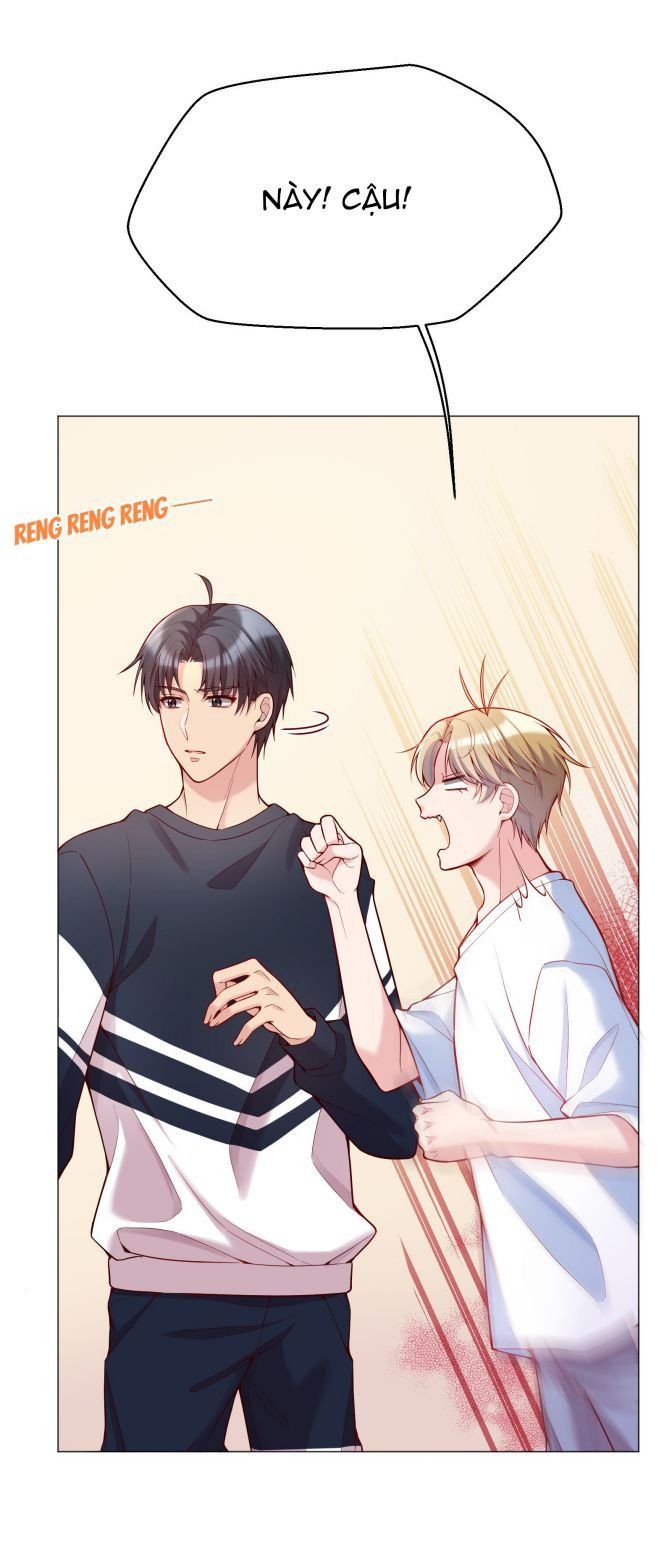 Bí Mật Của Nhân Viên K Chapter 21 - Trang 2