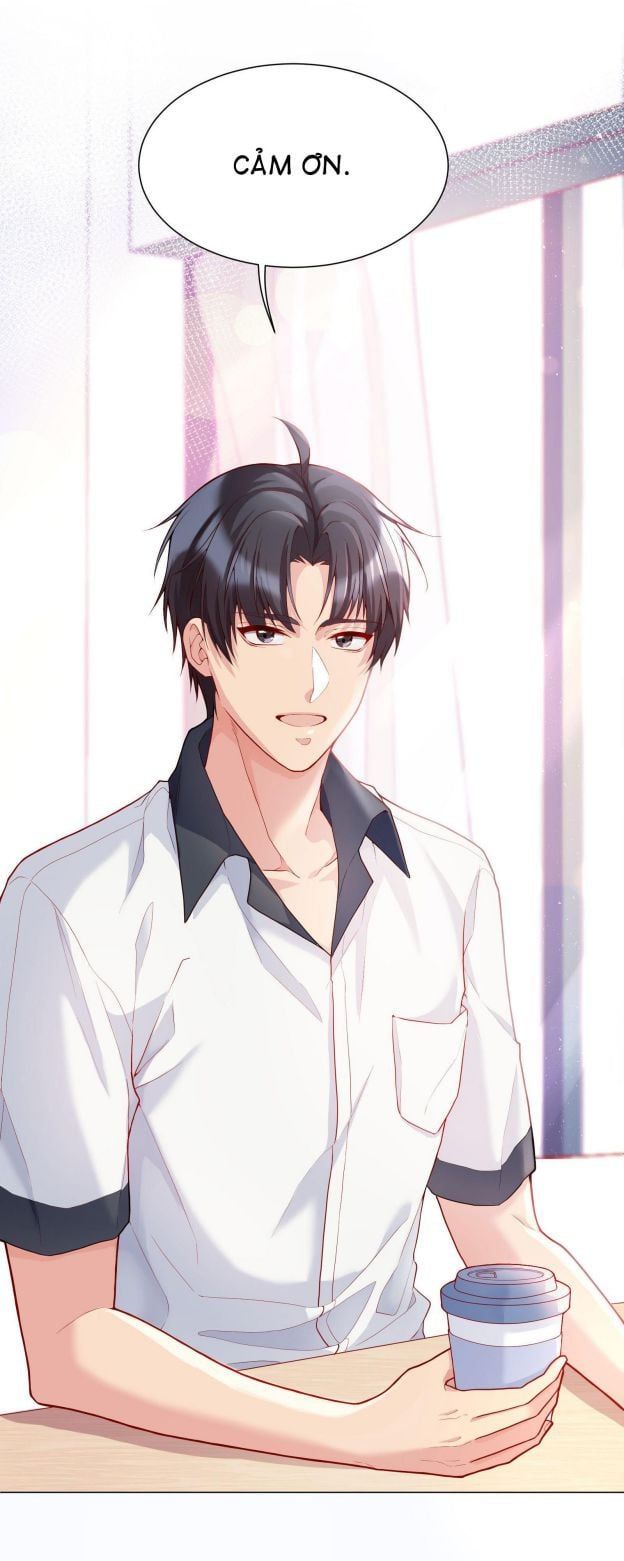 Bí Mật Của Nhân Viên K Chapter 22 - Trang 2