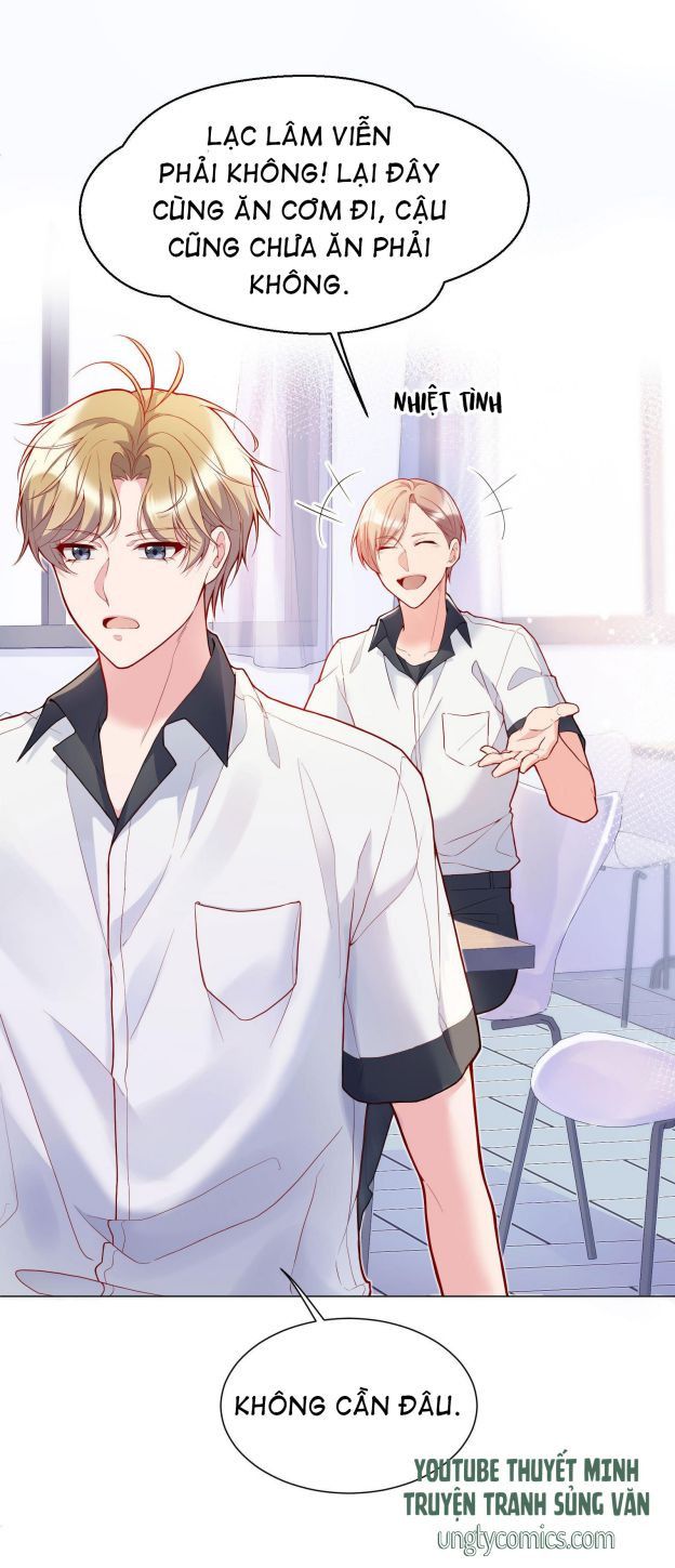 Bí Mật Của Nhân Viên K Chapter 22 - Trang 2