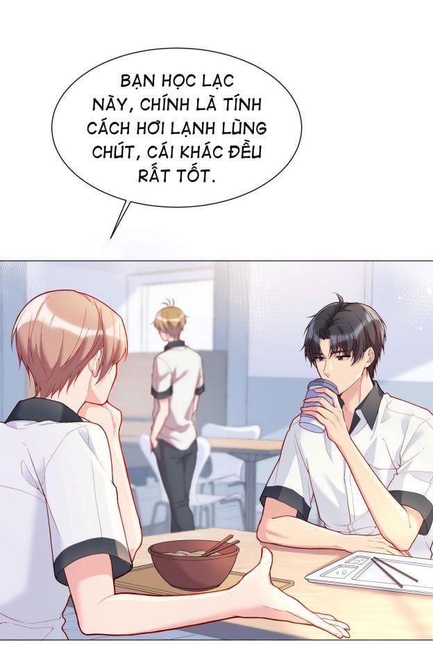 Bí Mật Của Nhân Viên K Chapter 22 - Trang 2