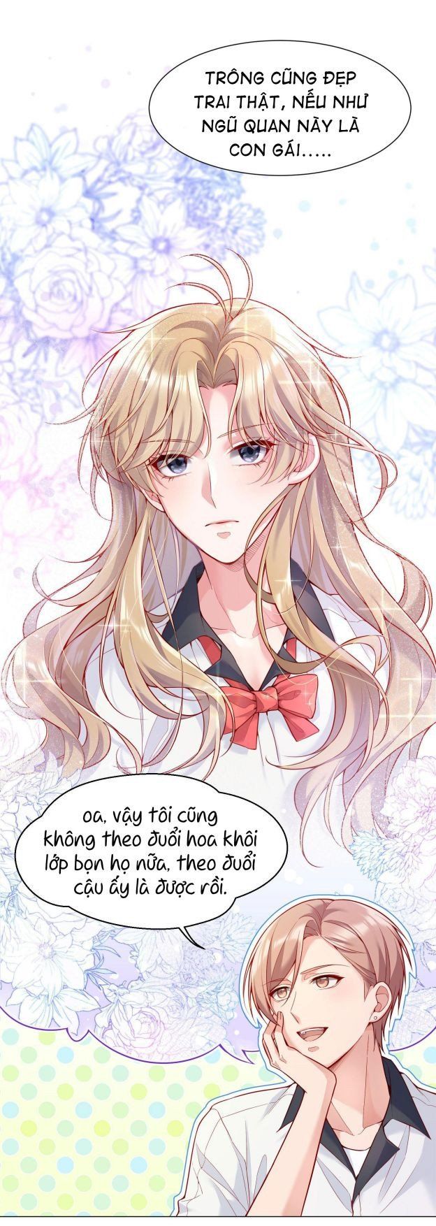 Bí Mật Của Nhân Viên K Chapter 22 - Trang 2
