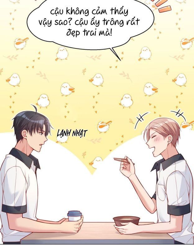 Bí Mật Của Nhân Viên K Chapter 22 - Trang 2