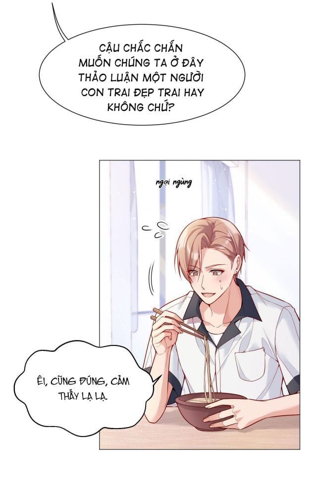 Bí Mật Của Nhân Viên K Chapter 22 - Trang 2