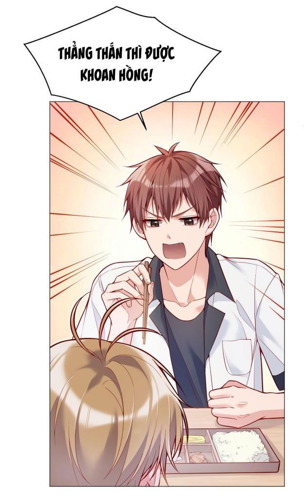 Bí Mật Của Nhân Viên K Chapter 22 - Trang 2