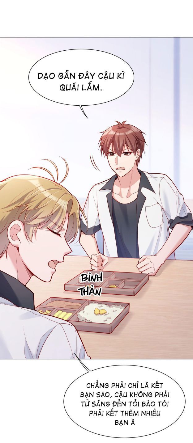 Bí Mật Của Nhân Viên K Chapter 22 - Trang 2