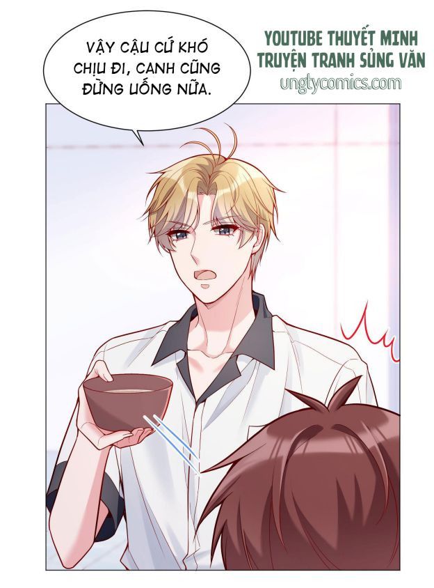 Bí Mật Của Nhân Viên K Chapter 22 - Trang 2