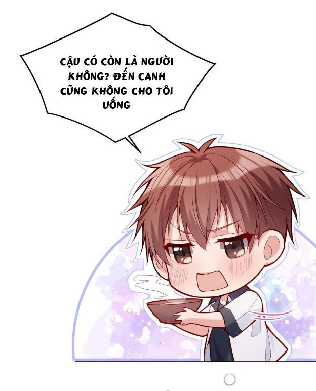 Bí Mật Của Nhân Viên K Chapter 22 - Trang 2