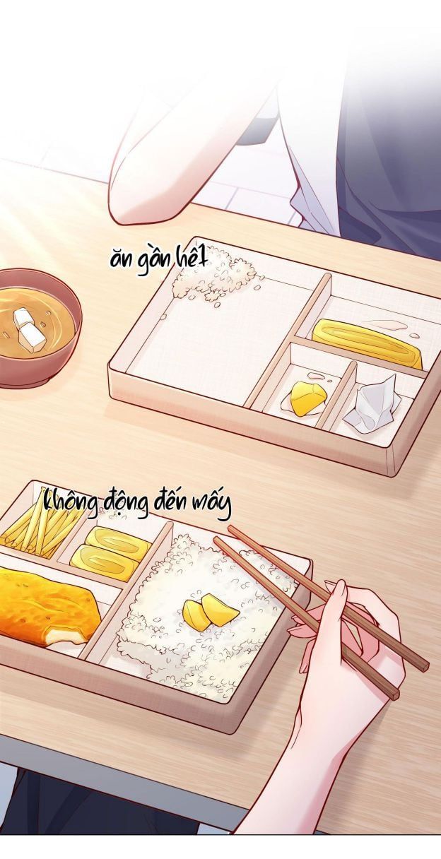 Bí Mật Của Nhân Viên K Chapter 22 - Trang 2