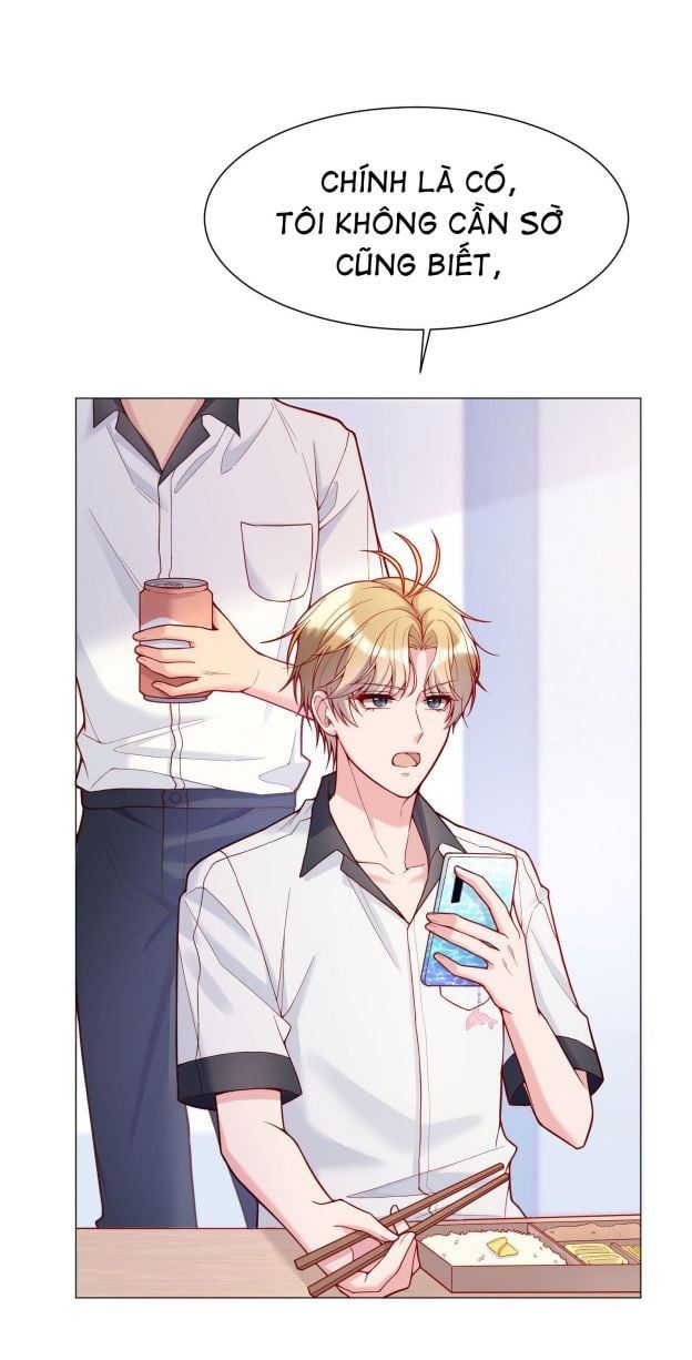 Bí Mật Của Nhân Viên K Chapter 22 - Trang 2