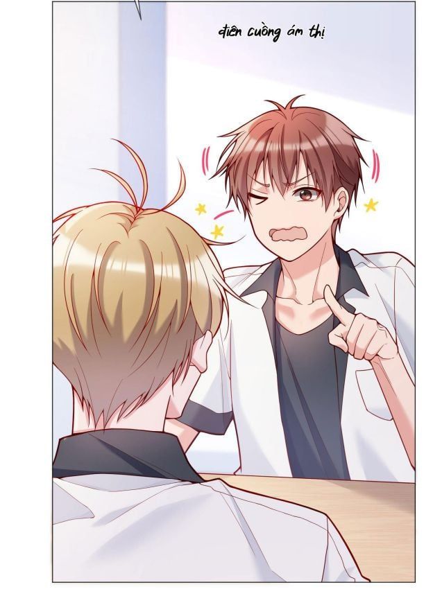 Bí Mật Của Nhân Viên K Chapter 22 - Trang 2