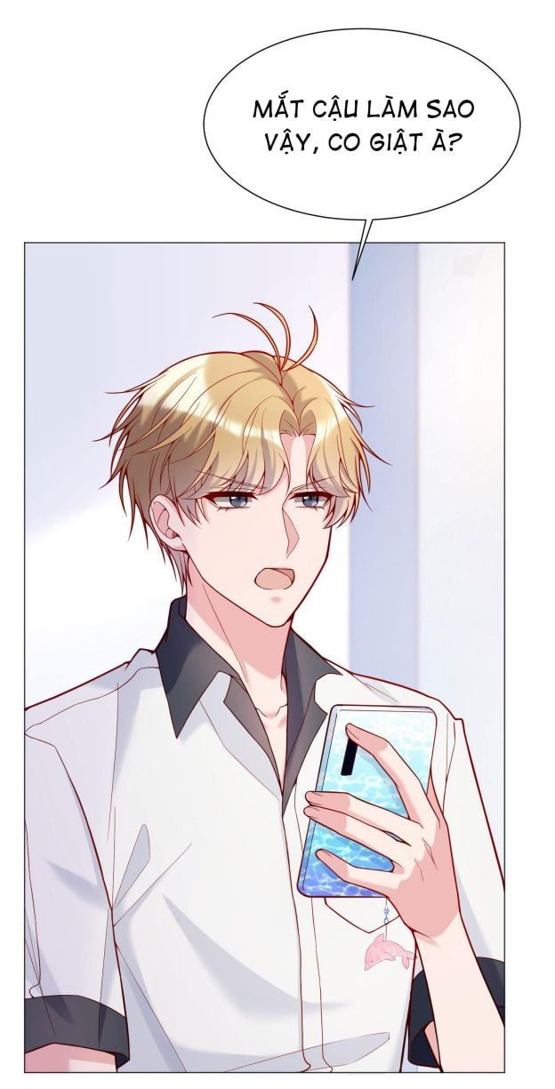 Bí Mật Của Nhân Viên K Chapter 22 - Trang 2