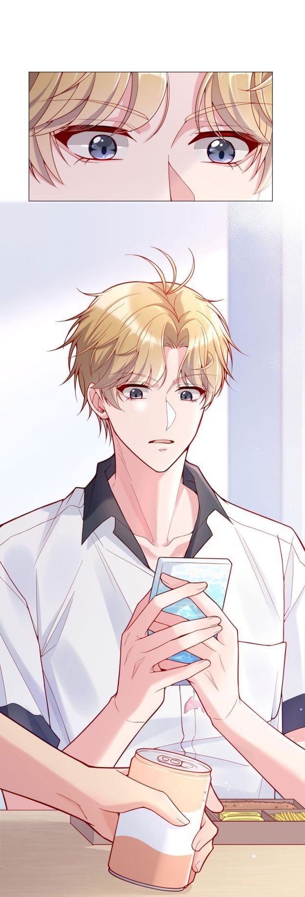 Bí Mật Của Nhân Viên K Chapter 22 - Trang 2