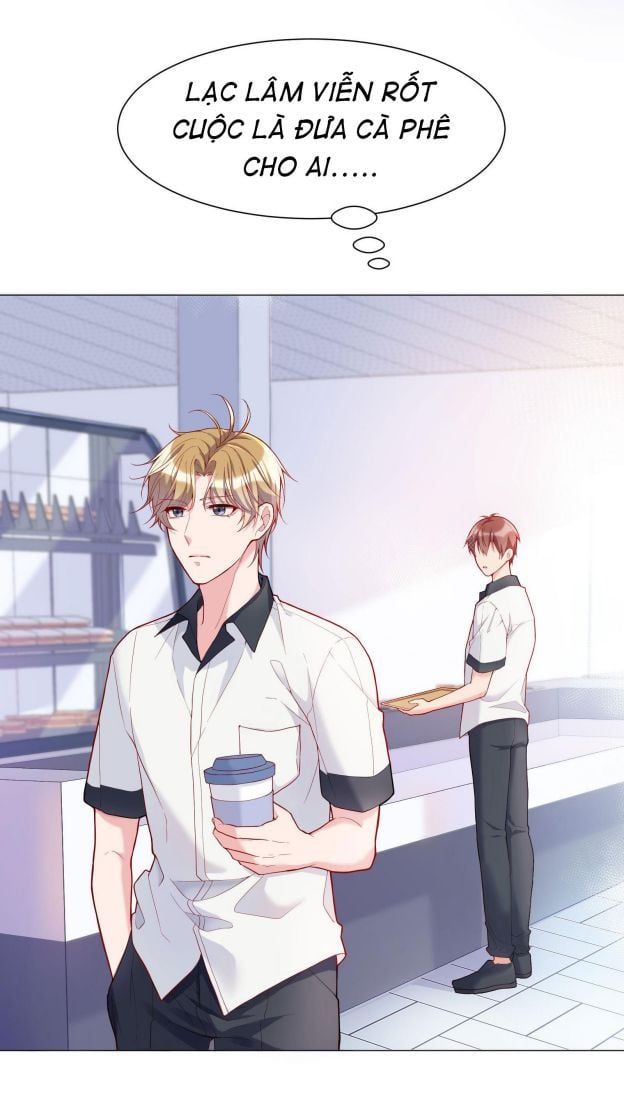 Bí Mật Của Nhân Viên K Chapter 22 - Trang 2