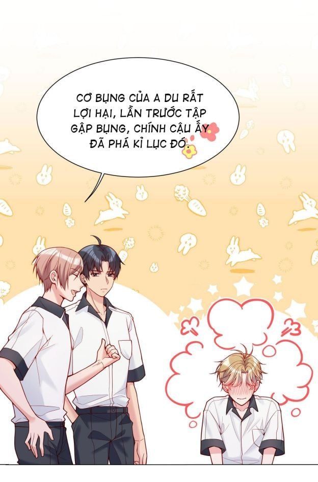 Bí Mật Của Nhân Viên K Chapter 22 - Trang 2