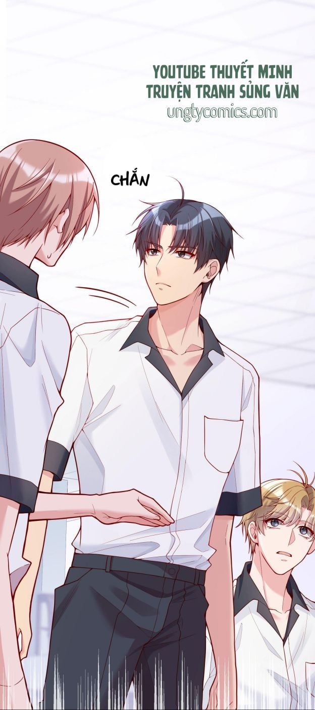 Bí Mật Của Nhân Viên K Chapter 22 - Trang 2