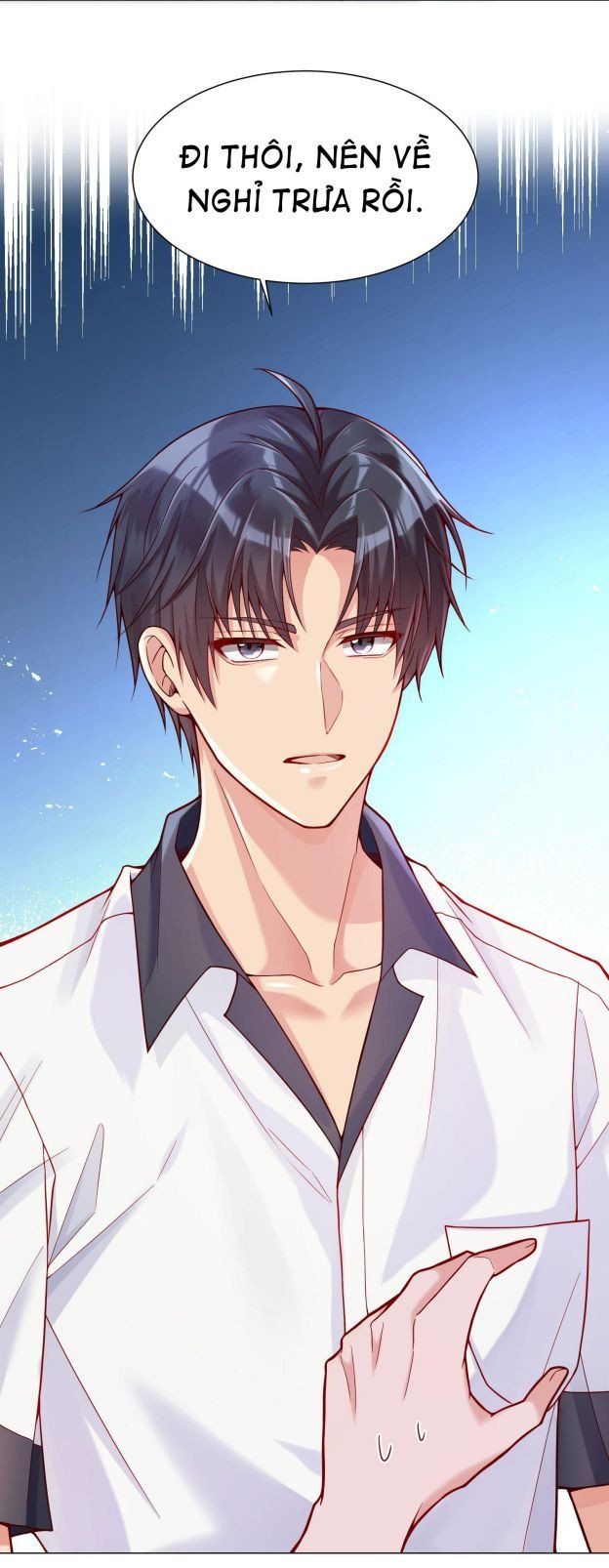 Bí Mật Của Nhân Viên K Chapter 22 - Trang 2