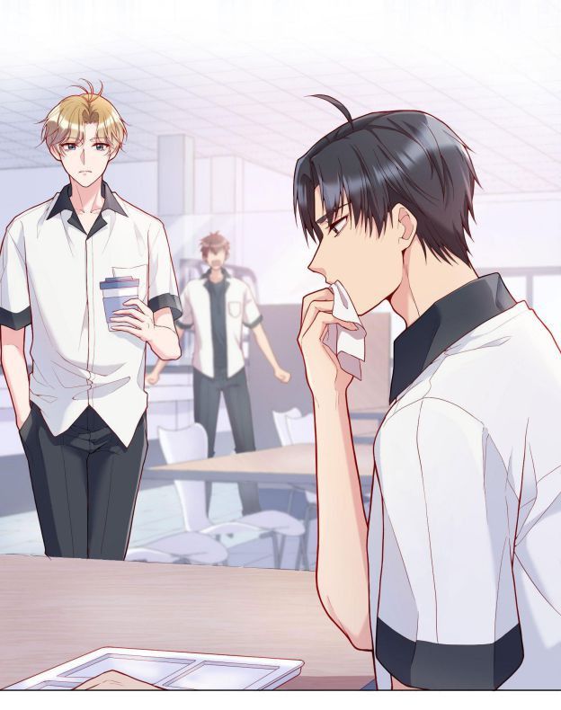 Bí Mật Của Nhân Viên K Chapter 22 - Trang 2