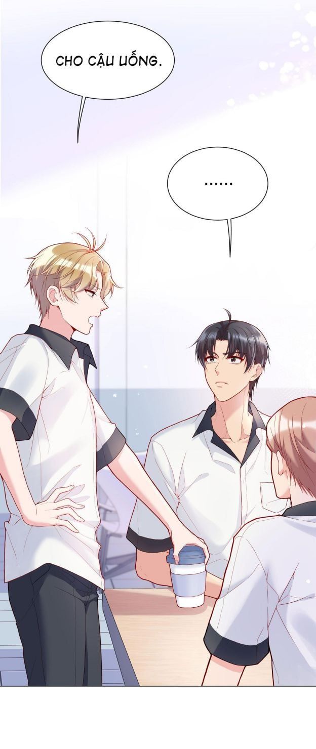 Bí Mật Của Nhân Viên K Chapter 22 - Trang 2