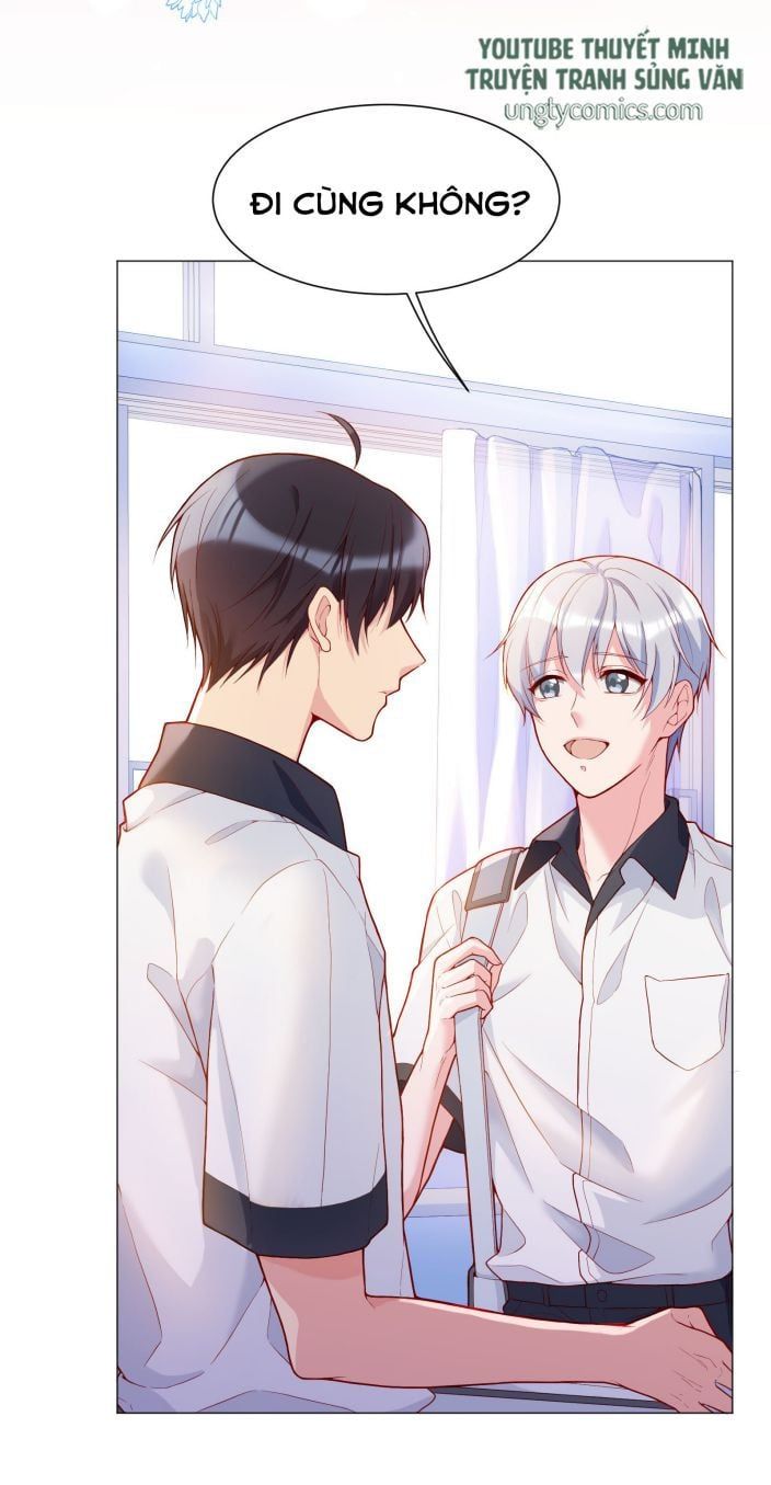 Bí Mật Của Nhân Viên K Chapter 23 - Trang 2