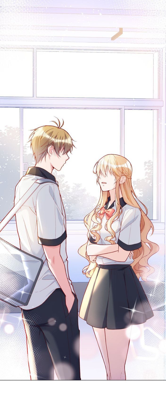 Bí Mật Của Nhân Viên K Chapter 23 - Trang 2